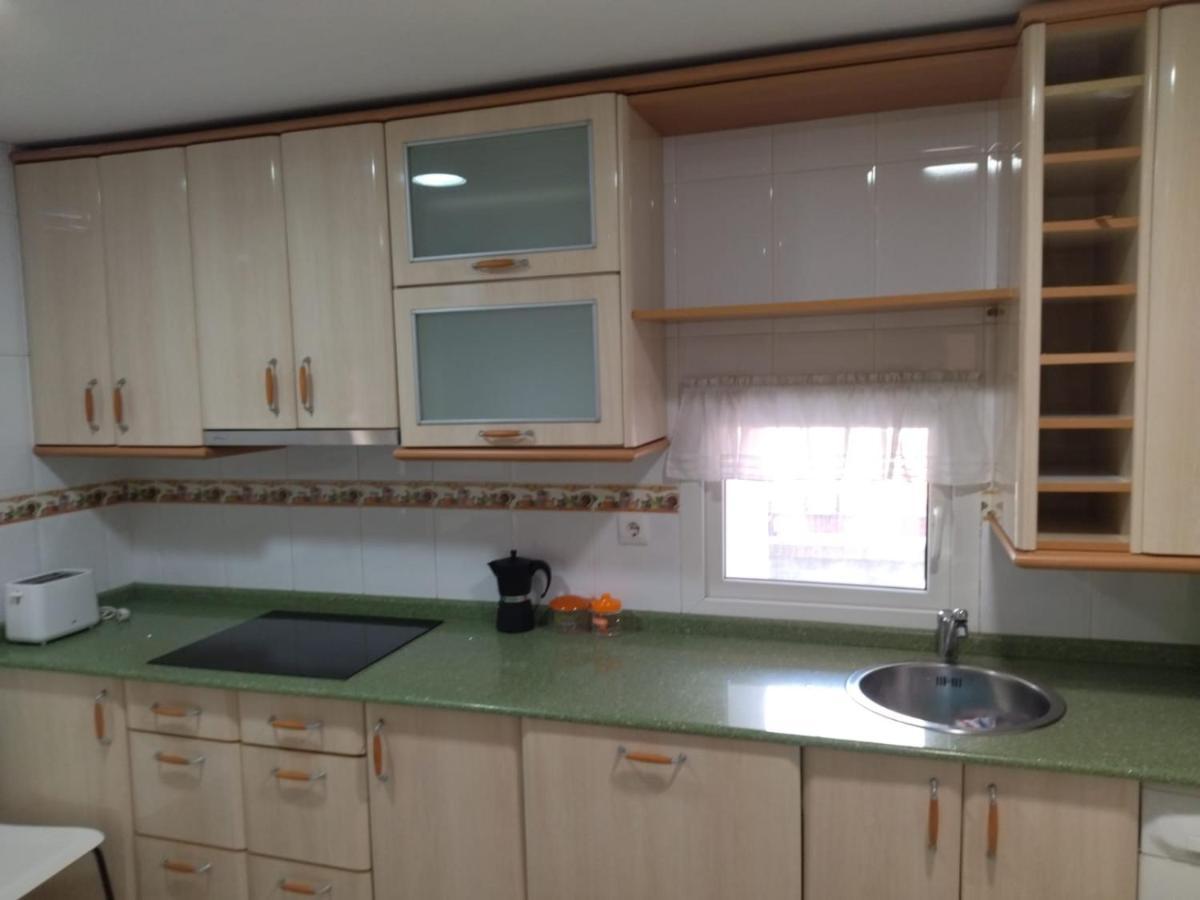 Fuentinueva Apartman Ampuero Kültér fotó
