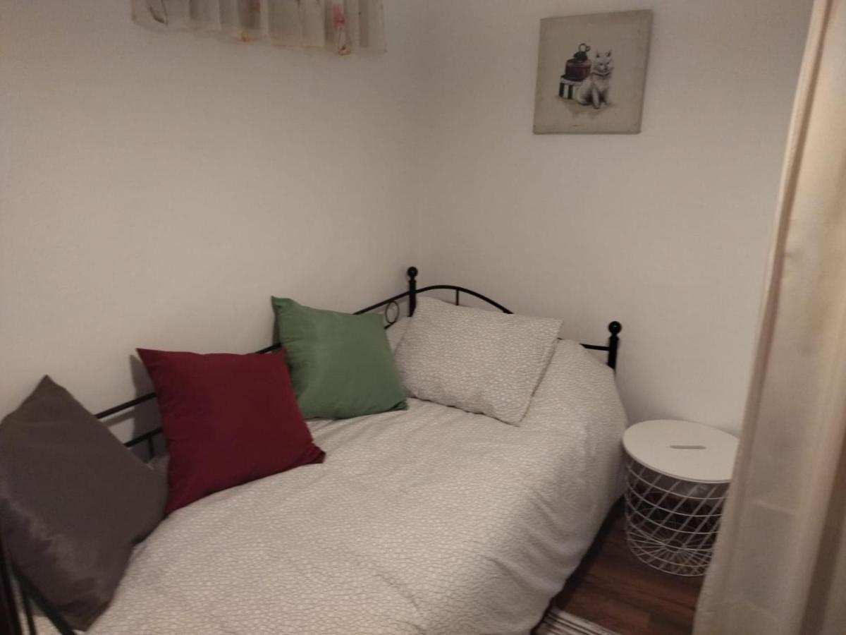 Fuentinueva Apartman Ampuero Kültér fotó